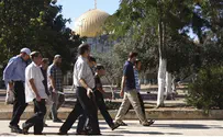 Groundbreaking Law to Facilitate Jewish Prayer on Temple Mount