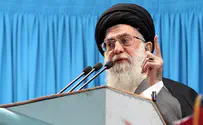 Khamenei: French Kneeling before Israel