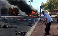 8 Arrested following Ashkelon Car Bombing