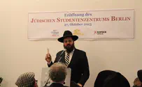 Berlin: First Jewish Student House Opened