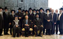 Religion Meets Politics as New Chief Rabbinate Council Sworn In