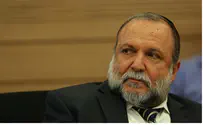 Shas MK Calls Bayit Yehudi 'Reform'
