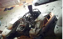 Tel Aviv: Crime Organizations Bomb Prosecutor's Car