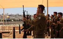 Yitzhak Rabin Wants to Enlist to the IDF