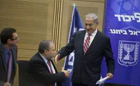 Avigdor Liberman Reinstated as Foreign Minister in Knesset Vote