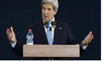 Kerry: Peace Talks will Continue Beyond April