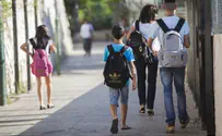 Study: Nearly 1 in 2 Children in Israel Suffer Abuse