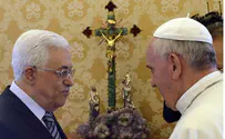 Pope Coming To Israel As 'Che Guevera of Palestinians'