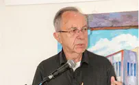 Prof. Moshe Arens in Shdema: New Version of Warsaw Ghetto Events