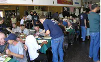Tiberias Soup Kitchen Serves Hot Food Seasoned with Kindness