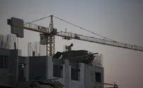 Report: Israel Won't Build New Homes, After All