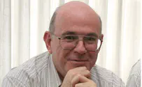 Israeli Professor Vice-President of Project Including Iran, PA