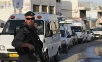 Attempted ‘Car Attack’ near Maaleh Adumim