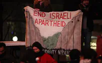Anti-Israel Demonstrators Target JNF Event in Toronto