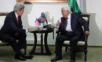 Report: PA to Demand Divided Jerusalem in Paris Talks