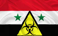 Inspectors Say Chlorine Gas Was Likely Used in Syria