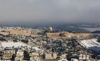Barkat: Arabs Also Want Jerusalem to Remain United