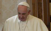 Pope Set to Ignore Bethlehem's Christian Tragedy?