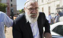 Rabbi Elon Won't Appeal Community Service Sentence