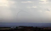 Rocket Hits Northern Israel; IDF Opens Fire 