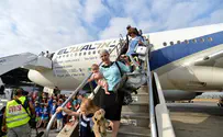 3,504 New North American Immigrants to Israel in 2013