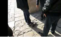 Exposed: Waqf Illegally Drilling on Temple Mount
