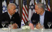 Biden Will Not Attend Netanyahu's Congress Speech