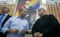 Bennett: I’ll Be the Druze Minister