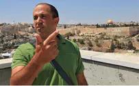 Jerusalem Councilman Urges Muslims: 'Leave Israel'
