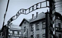 Auschwitz Poster Pulled from Major US Retailers