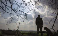 IDF Wounds Two Gazans Near Border Fence