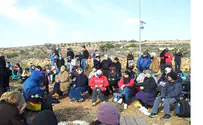 Activists Trick IDF with 'Late' Tree Planting