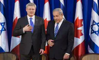 Netanyahu Speaks to Canada's PM After Terrorist Attack