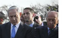 Peres: PA Recognition of Jewish State 'Unnecessary'