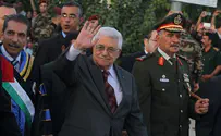 Mahmoud Abbas' Party Threatens to 'Bomb Tel Aviv'