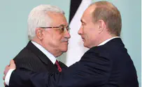 Abbas In Russia To Sign Energy Deal