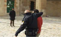 Outrage on Temple Mount: Strip Searches and Arrests