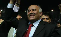 Rajoub Vows to Push Ahead with Israel Ban from FIFA