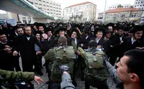 Religious Zionist Leader 'Shocked and Outraged' by Hareidi Rally