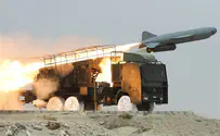 Report: Iran Successfully Tests Two Missiles