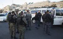 Jerusalem: Jewish Man Stabbed Near Damascus Gate