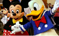 Disney Fires Arabic Donald Duck For Jew Hatred