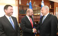 You Were Wrong About Gaza, Edelstein Tells Schulz