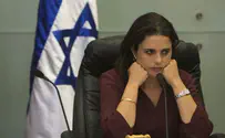 Shaked: Do You Prefer Dichter or Struk in Next Knesset?