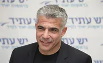 Lapid's Draconian Yeshiva Measure Still in Place
