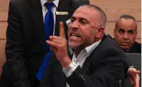 Arab MK Promises to Help Hamas Through World Pressure on Israel