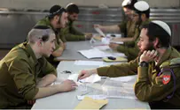 First Hareidi Hesder Yeshiva Combines Torah and Army