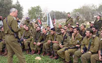Gantz: IDF Soldiers Can Live Full Religious Lifestyles