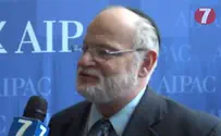 Rabbi Steven Pruzansky at AIPAC 2014