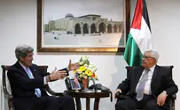 Kerry Urges Abbas to 'Make Tough Decisions'